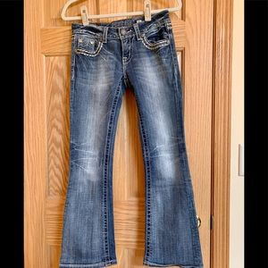 Boot cut Miss Me Jeans